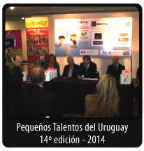 Pequeños Talentos del Uruguay